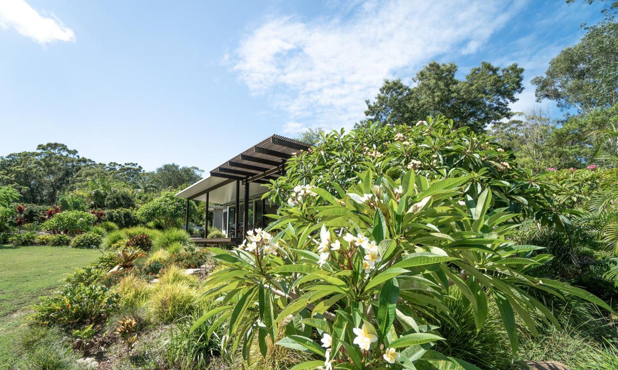 Willa Lily Pad At Byron Bay Zewnętrze zdjęcie